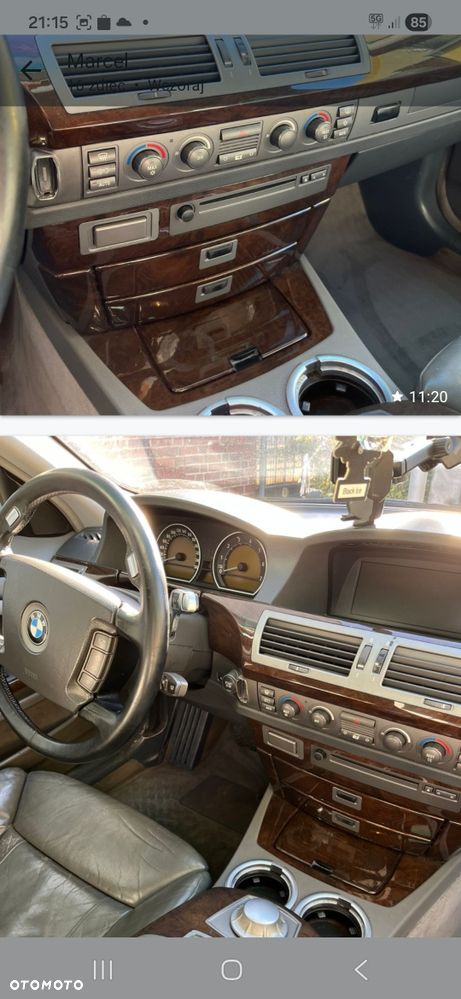 BMW Seria 7 - 5