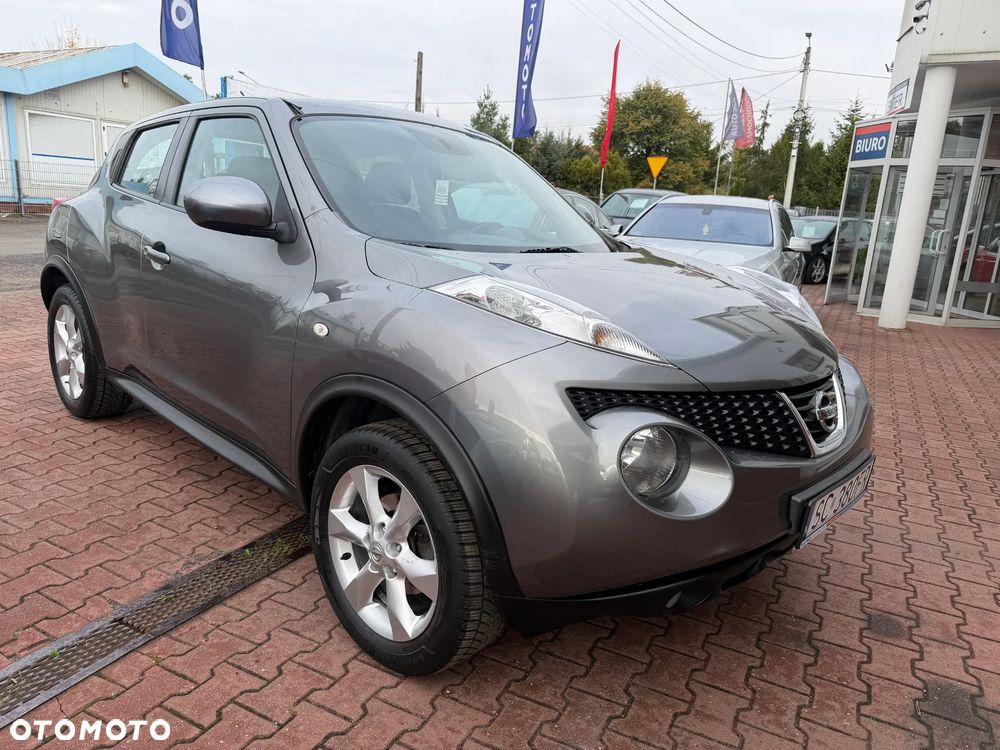 Nissan Juke 2012 photo 4