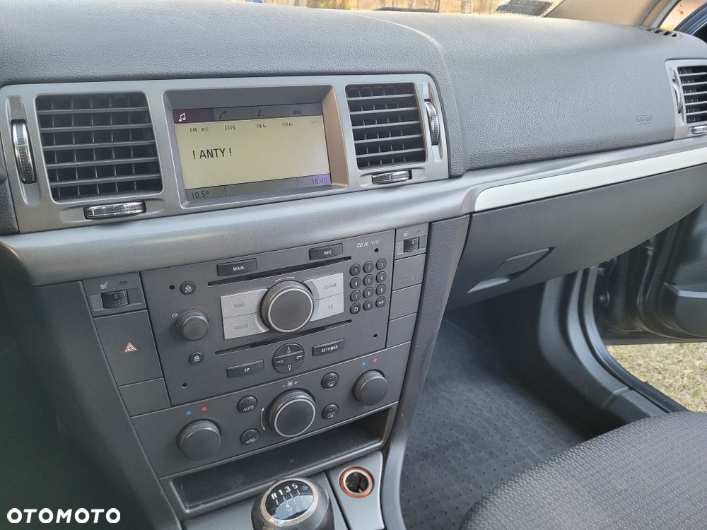 Opel Vectra - 7