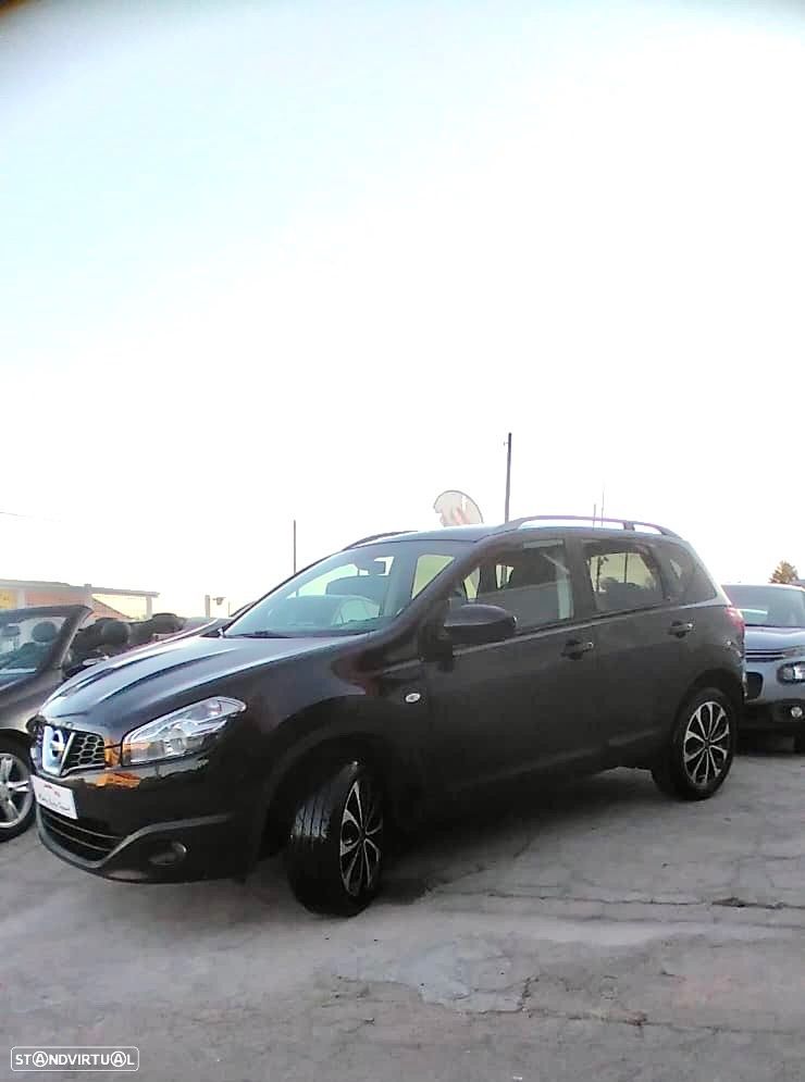 Nissan Qashqai 1.5 dCi Tekna Premium 18 129g - 20