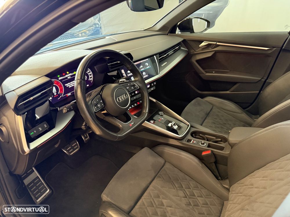 Audi RS3 Sportback TFSI quattro S tronic - 13