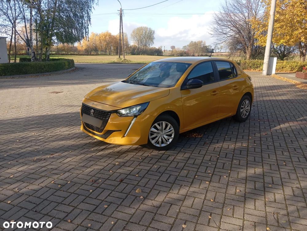 Peugeot 208 PureTech 75 Active Pack - 6