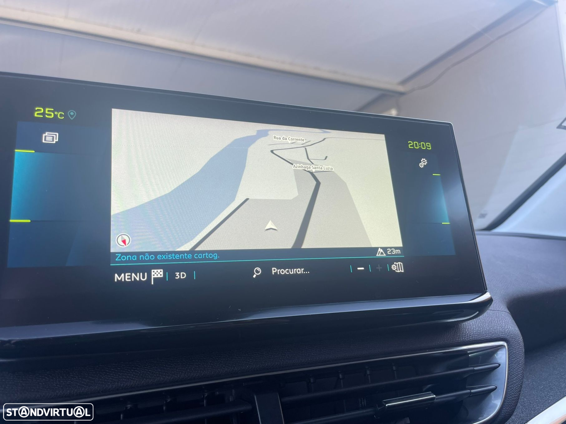 Peugeot 3008 1.6 Hybrid Allure e-EAT8 - 25