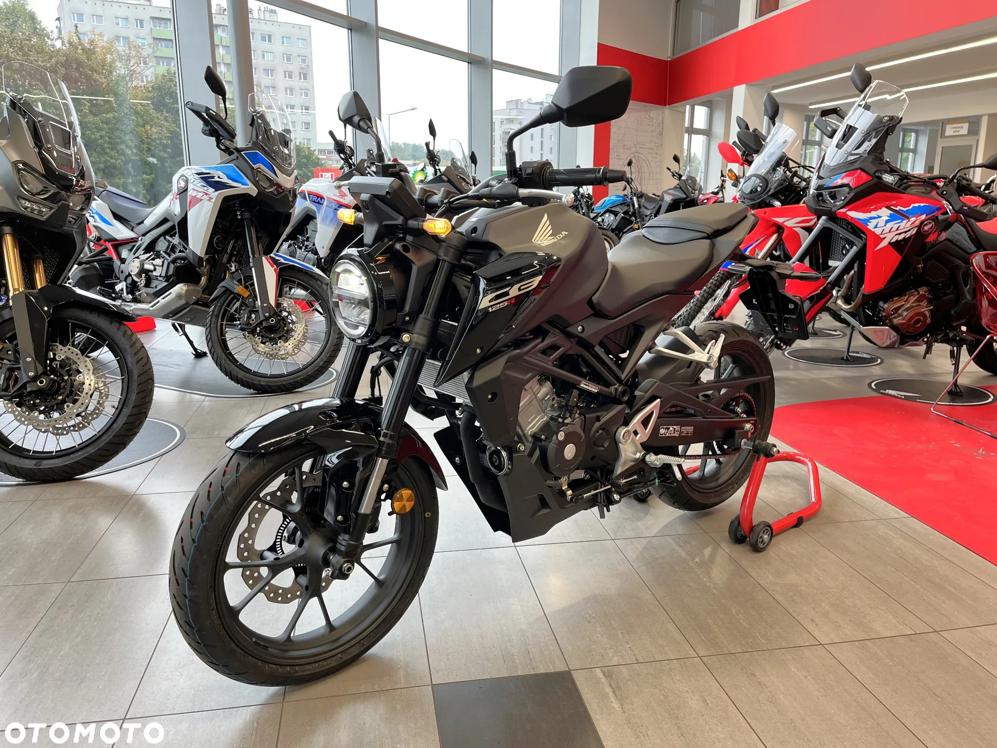 Honda CB - 6