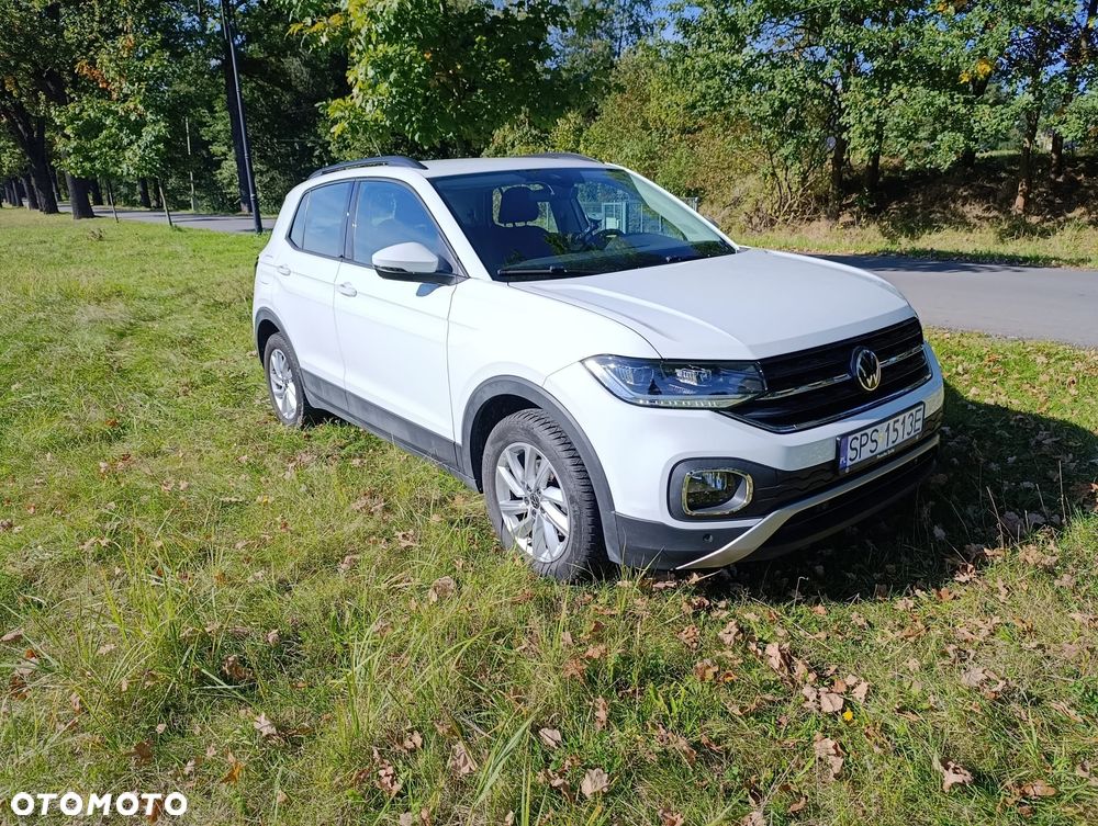 Volkswagen T-Cross - 1