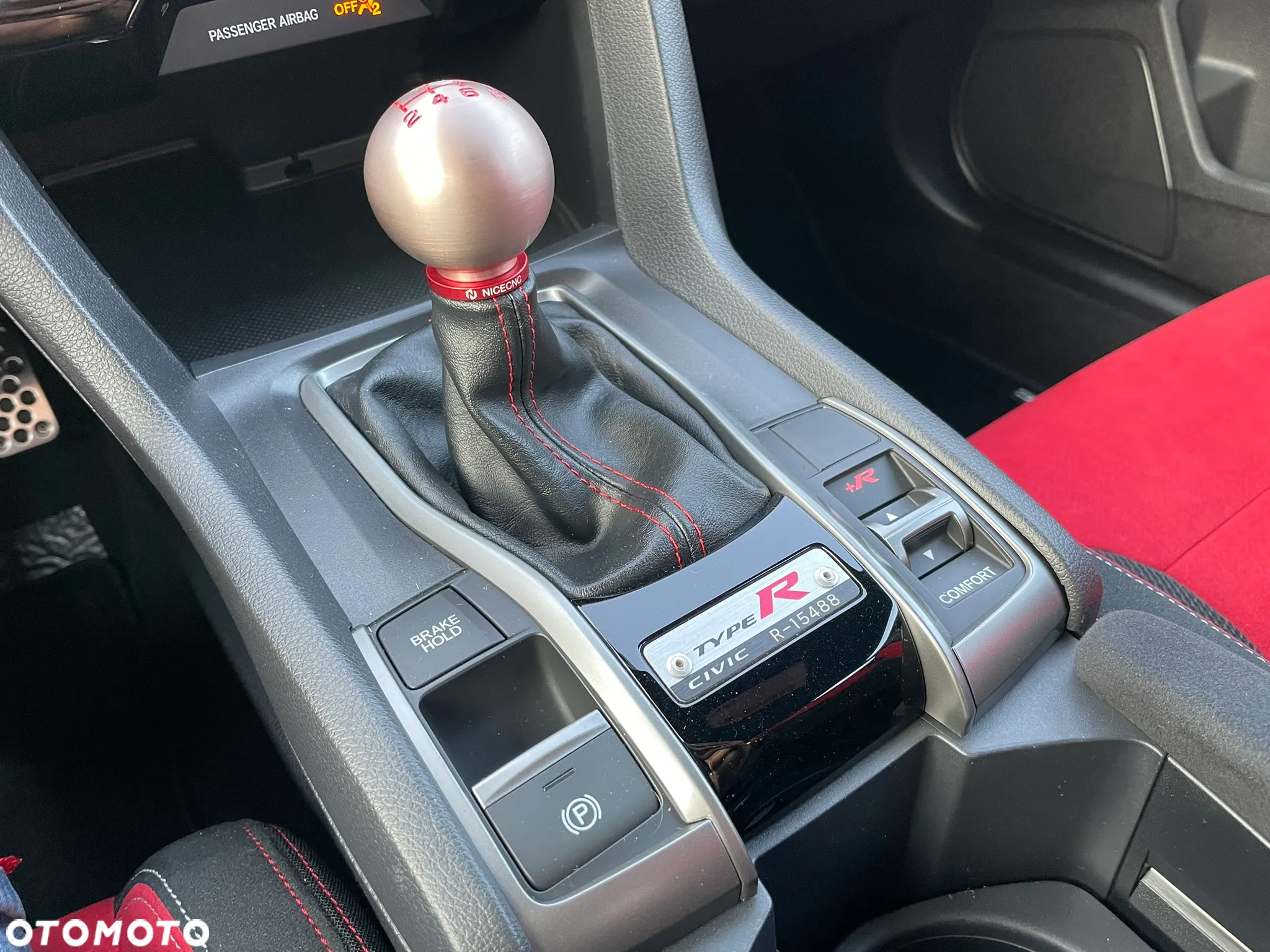Honda Civic 2.0 VTEC Turbo Type R - 19