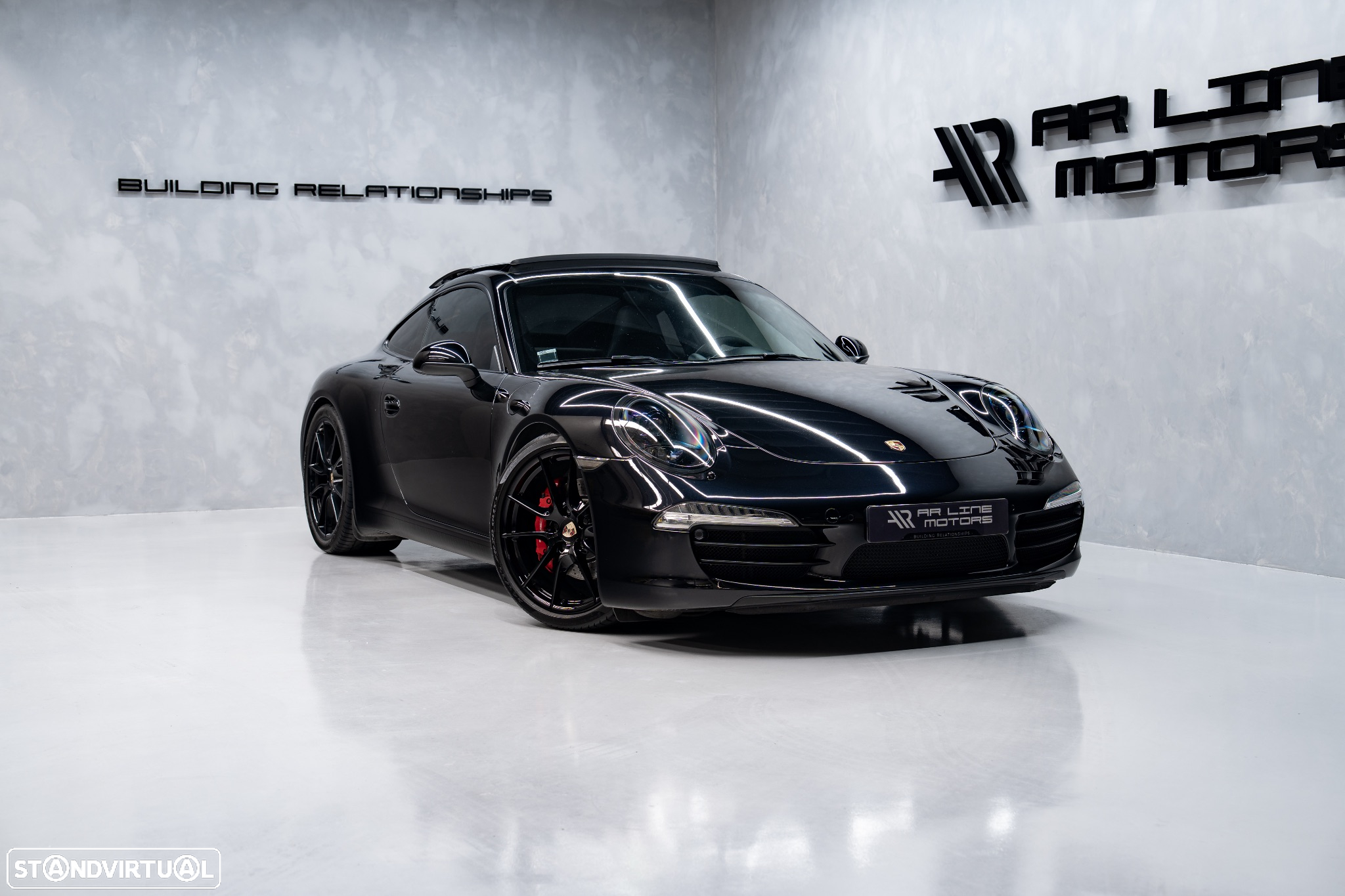 Porsche 911 (991) Carrera S PDK - 3