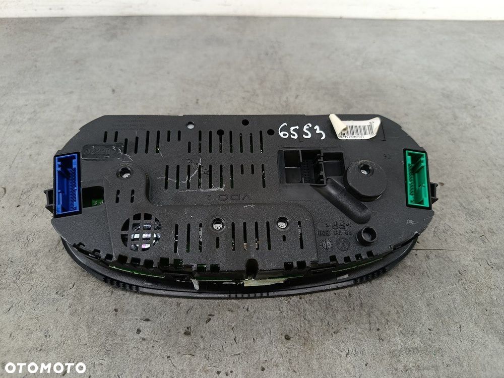 LICZNIK VW GOLF IV 1J5920826A  110.080.134  VDO 1.6 16V - 4