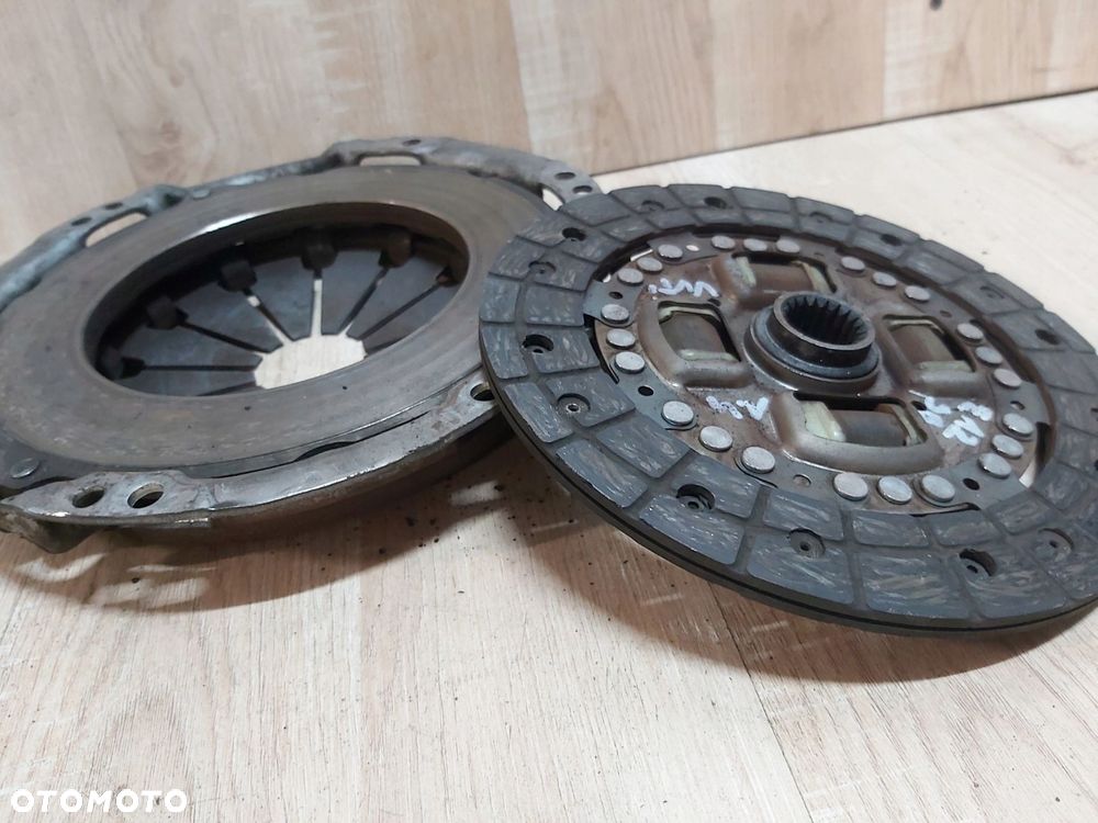Toyota Corolla E12 sprzęgło tarcza docisk 1,4 vvti - 3