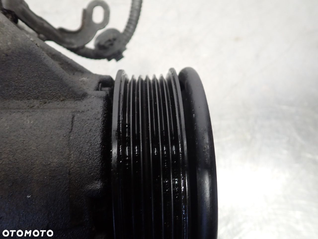 SPRĘŻARKA KLIMATYZACJI TOYOTA URBAN CRUISER 447260-3312 - 7