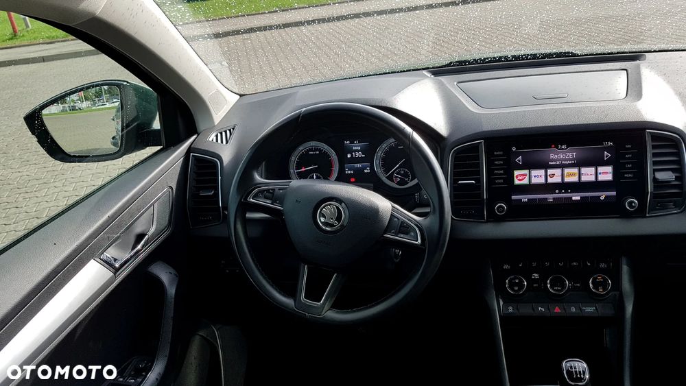 Skoda Karoq 1.5 TSI ACT 4x2 Ambition - 15