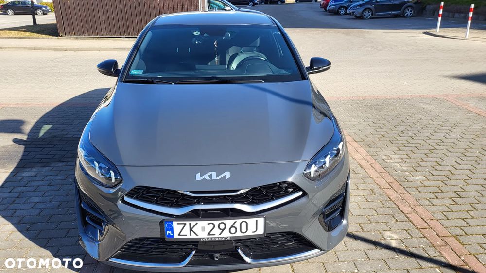 Kia ProCeed - 2