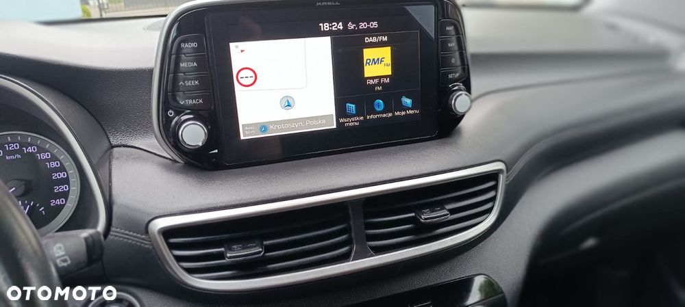 Hyundai Tucson 1.6 CRDi 48V Premium 2WD DCT - 16