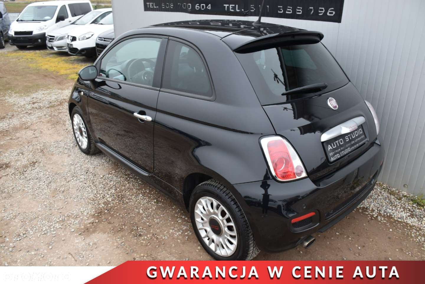 Fiat 500 0.9 SGE Sport S&S Euro6 - 34