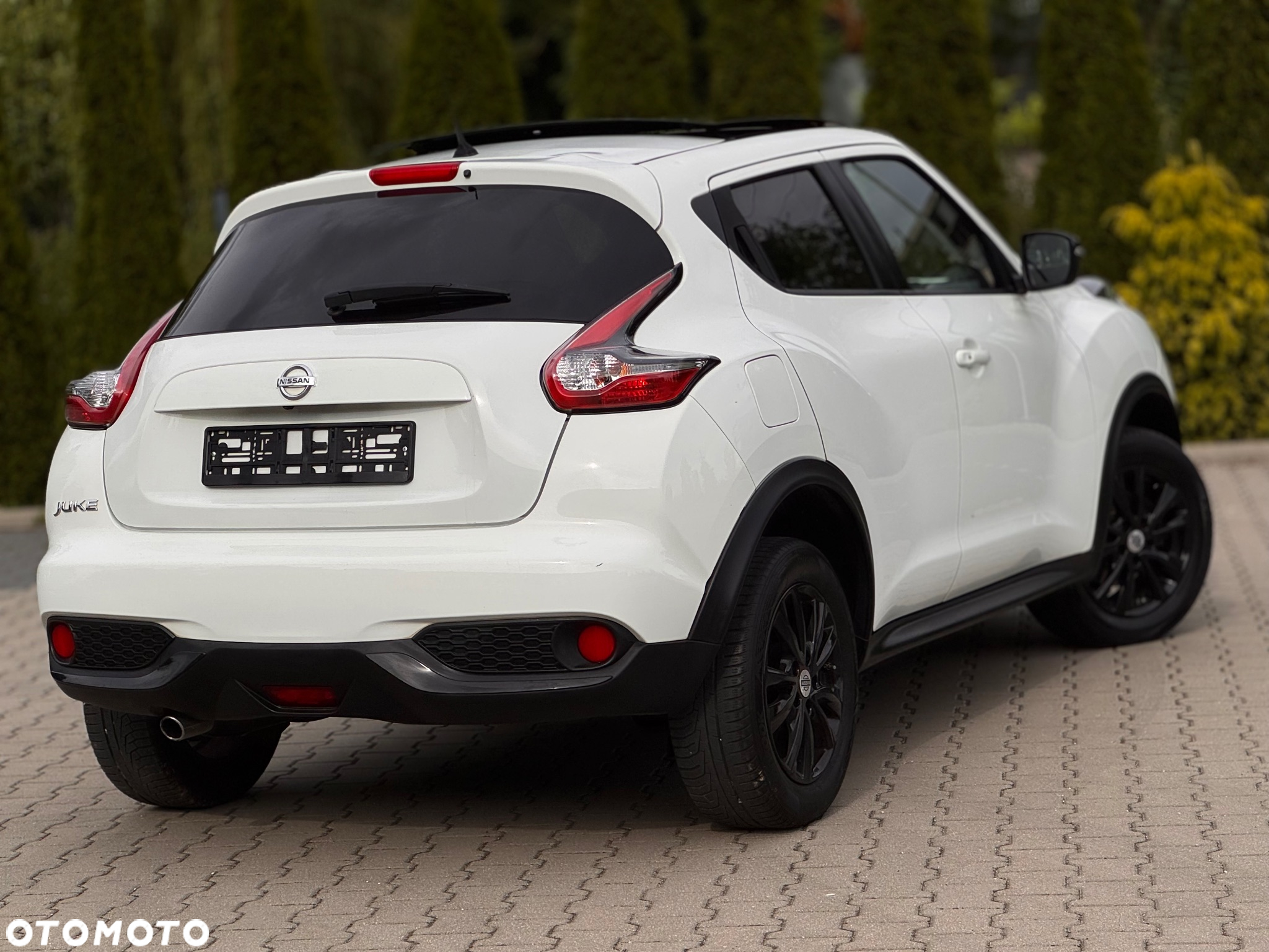 Nissan Juke 1.2 DIG-T N-Connecta Dark Sound - 18