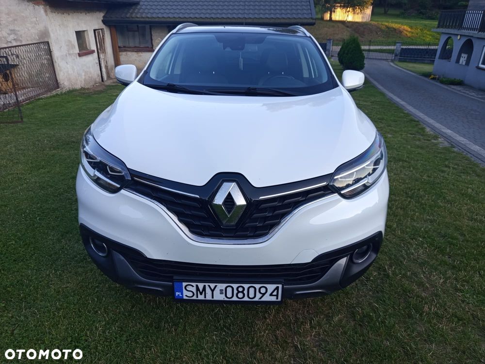 Renault Kadjar Energy dCi 130 Bose Edition - 8