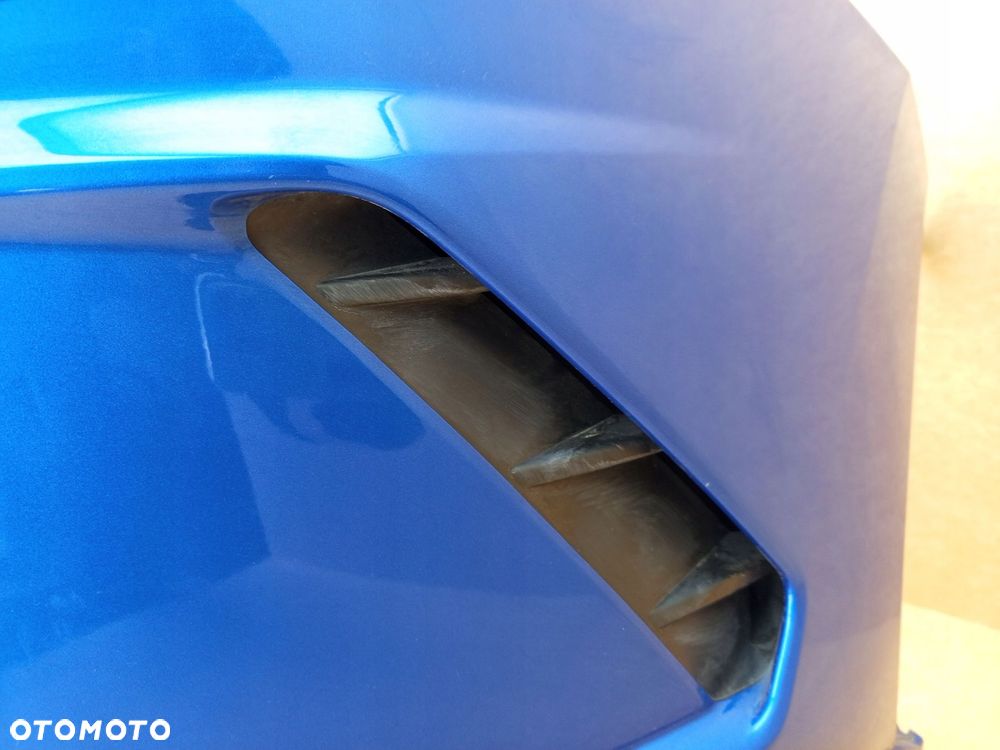 LAMBORGHINI URUS 2018- TYLNY ZDERZAK TYŁ NIEBIESKI 4ML807511A - 7