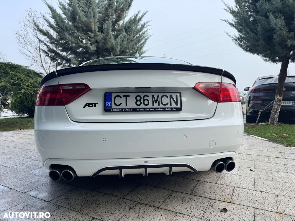 Audi A5 3.0 TDI DPF quattro S tronic - 14