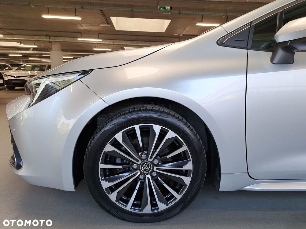 Toyota Corolla 1.8 Hybrid Style - 38