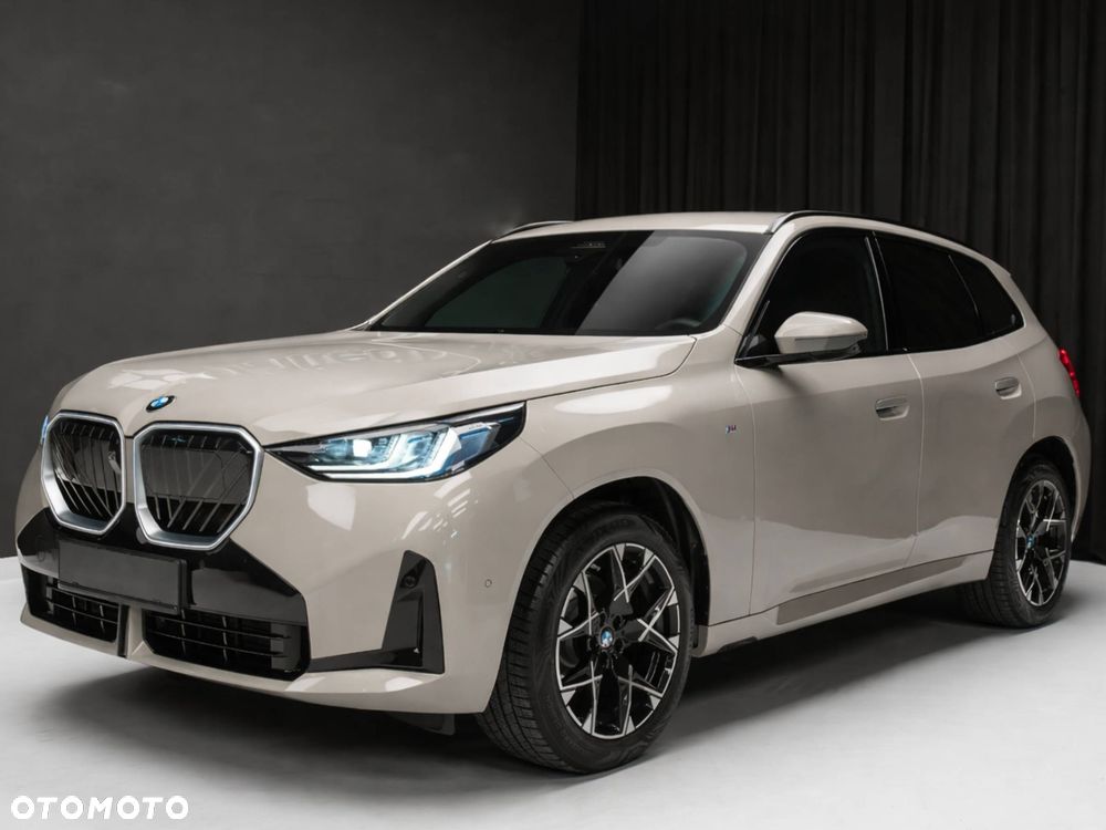 BMW X3 xDrive20 mHEV - 2
