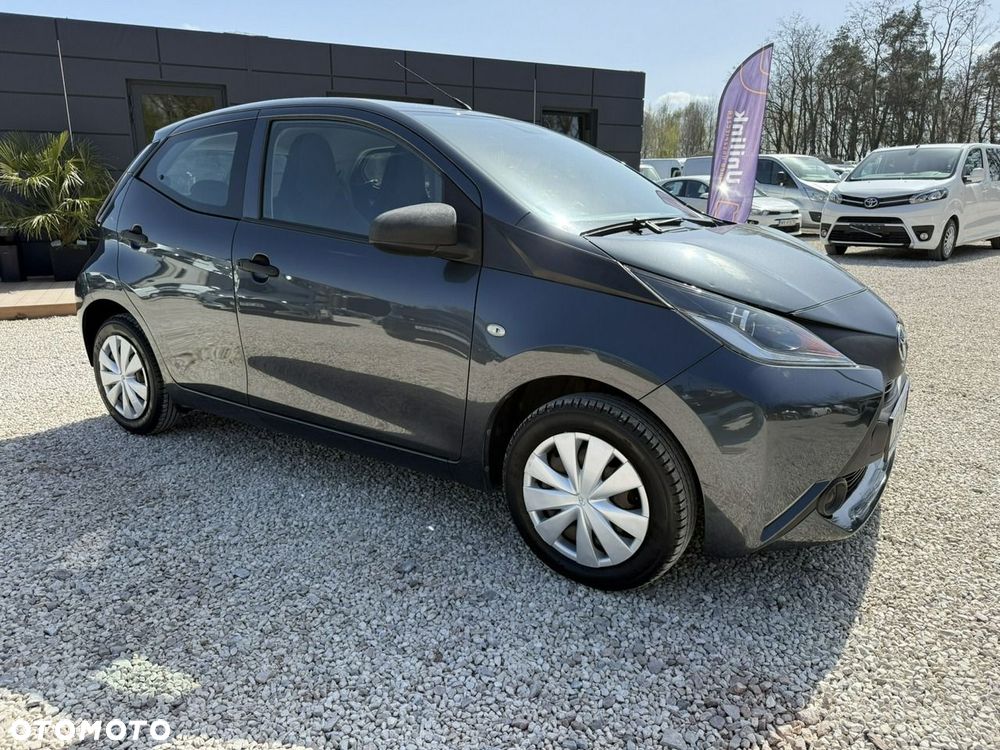 Toyota Aygo - 17