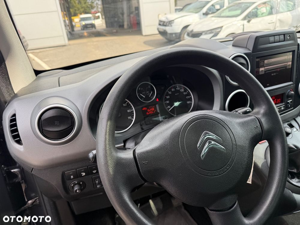 Citroën Berlingo XL 1.2 PureTech Shine S&S - 27
