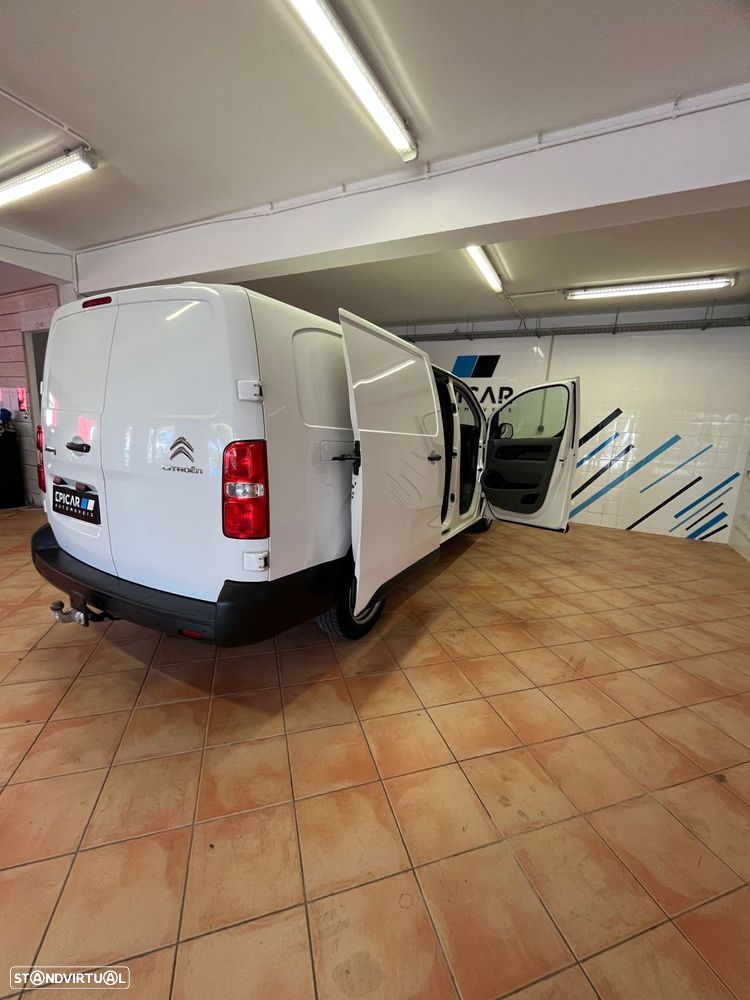 Citroën Jumpy 2.0 BlueHDi XL EAT8 - 25