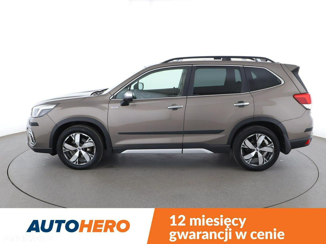 Subaru Forester 2.0 i Platinum Lineartronic - 2