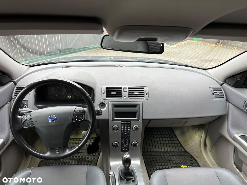 Volvo V50 2008 photo 3