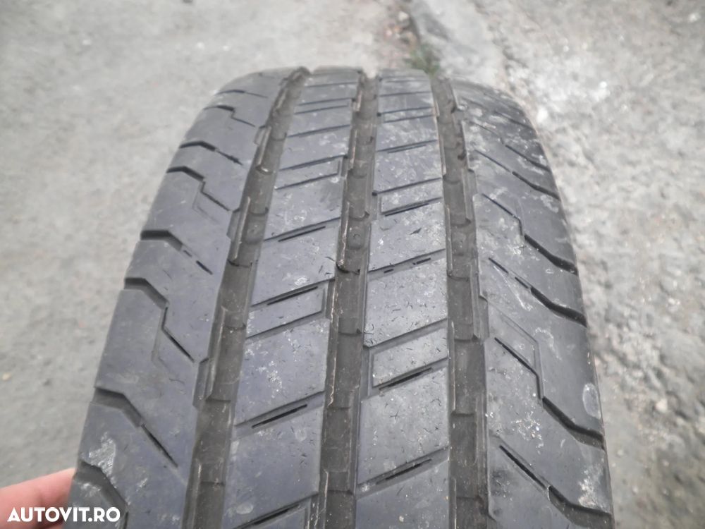 Janta / roata Mercedes Vito W447 2020 A4474010101 6.5J ET52 195/65/16 - 6