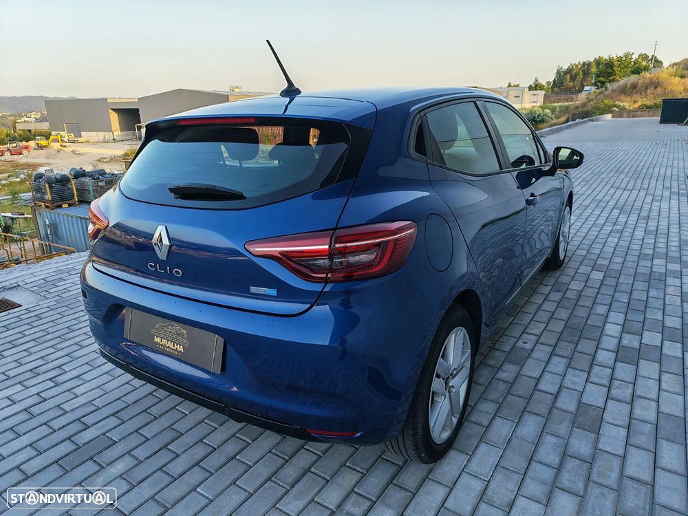 Renault Clio 1.6 E-Tech Intens - 5