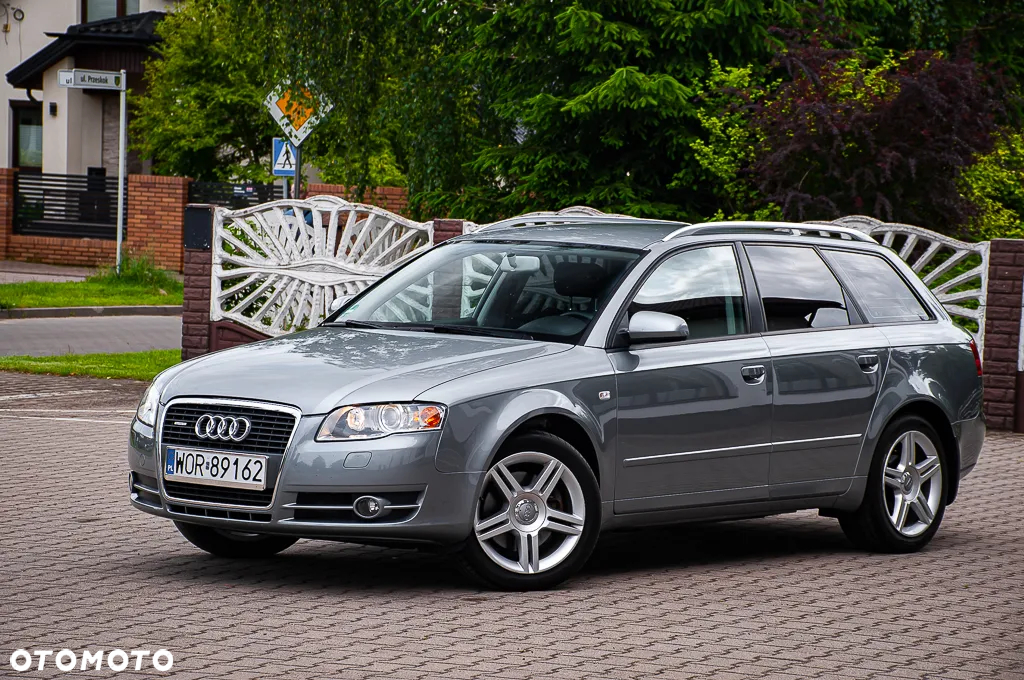 Audi A4 Avant 1.8T Quattro - 5