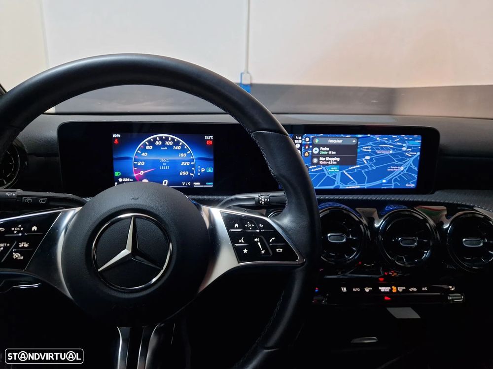 Mercedes-Benz A 200 Standard - 2