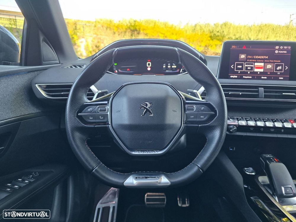 Peugeot 3008 1.5 BlueHDi GT Line EAT8 - 31