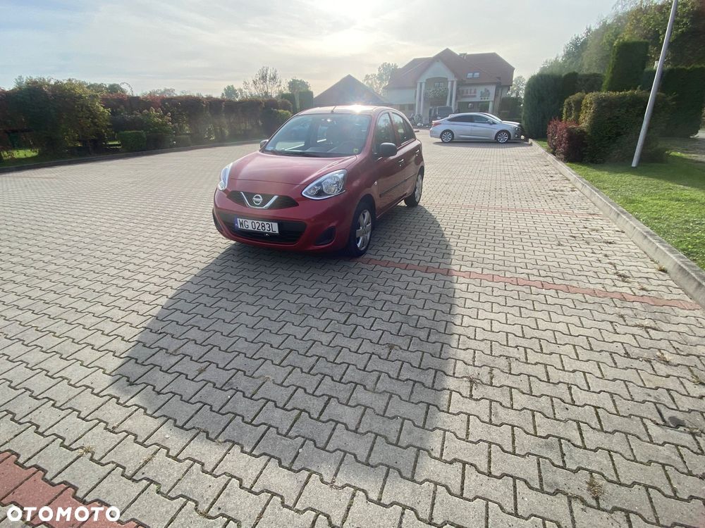 Nissan Micra - 4