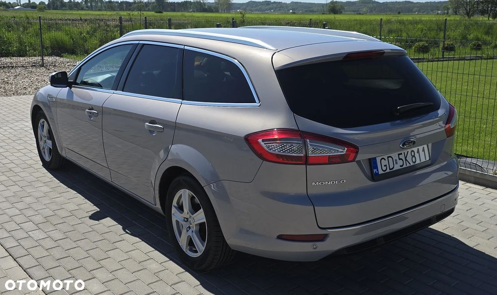 Ford Mondeo 2.0 TDCi Titanium - 5