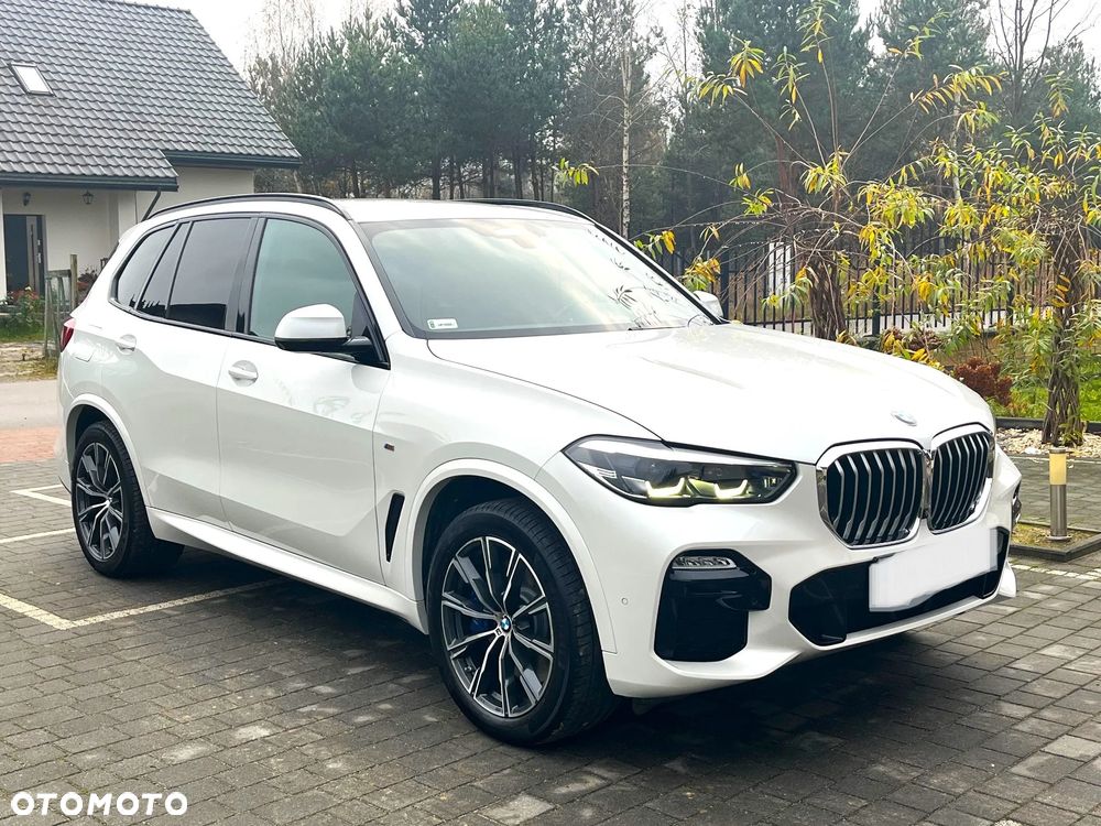 BMW X5 xDrive30d - 7
