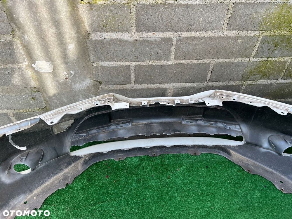 NISSAN LEAF I 1 10-17 ZDERZAK PRZÓD - 7