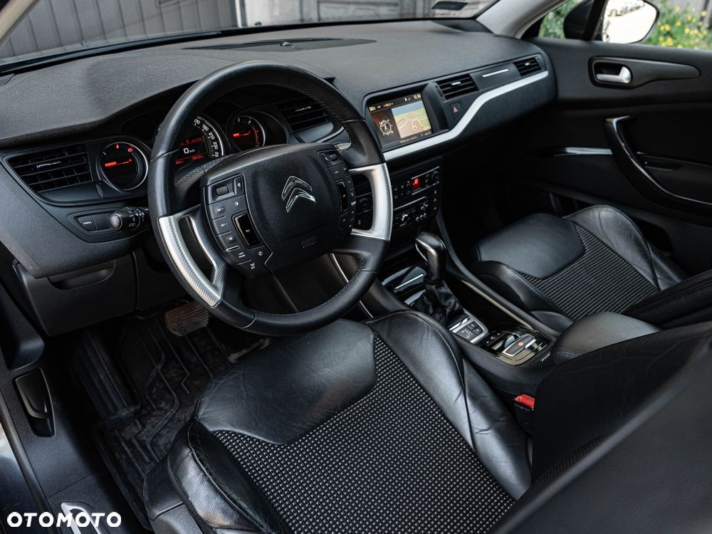 Citroën C5 HDi 165 FAP Exclusive - 35