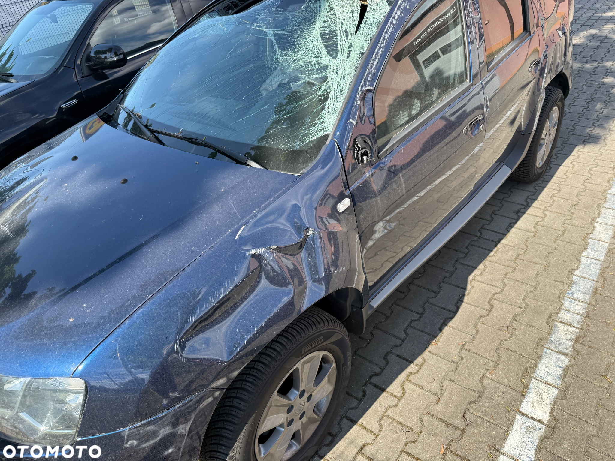 Dacia Duster 1.6 SCe Laureate S&S - 13