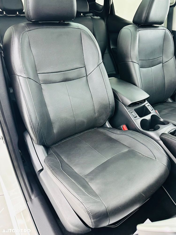 Nissan Qashqai 1.5 DCI TEKNA+ - 19