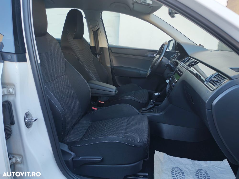 Skoda RAPID 1.4 TSI DSG Elegance Green tec - 7