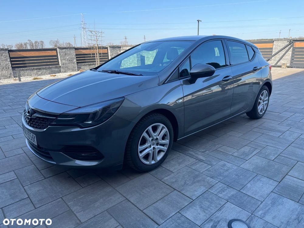 Opel Astra 1.5 CDTI Elegance - 4