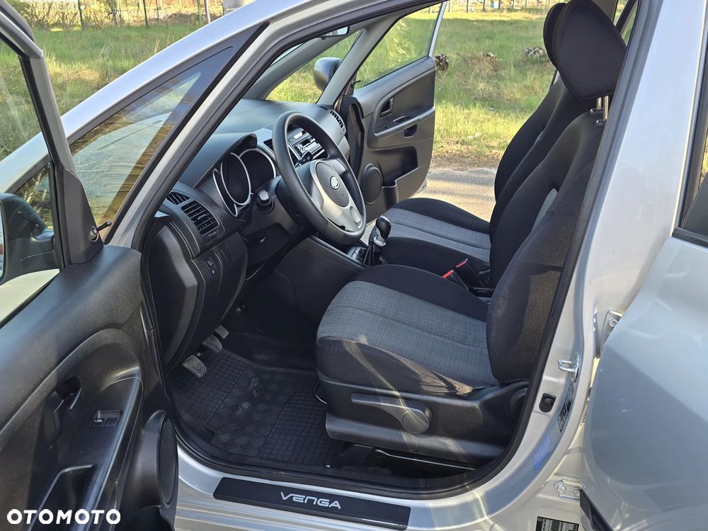 Kia Venga 1.4 M - 5