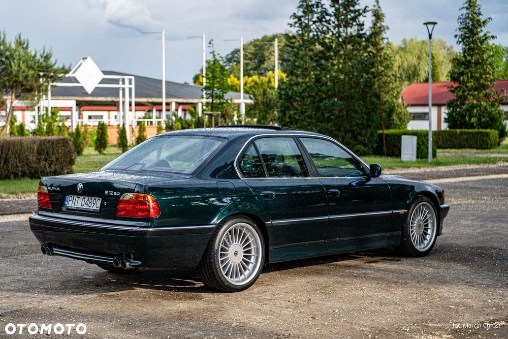 BMW Seria 7 728i L - 13