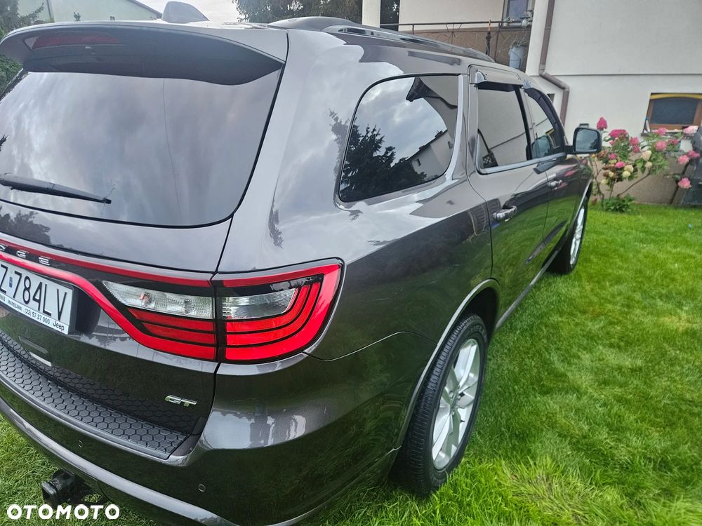 Dodge Durango - 8