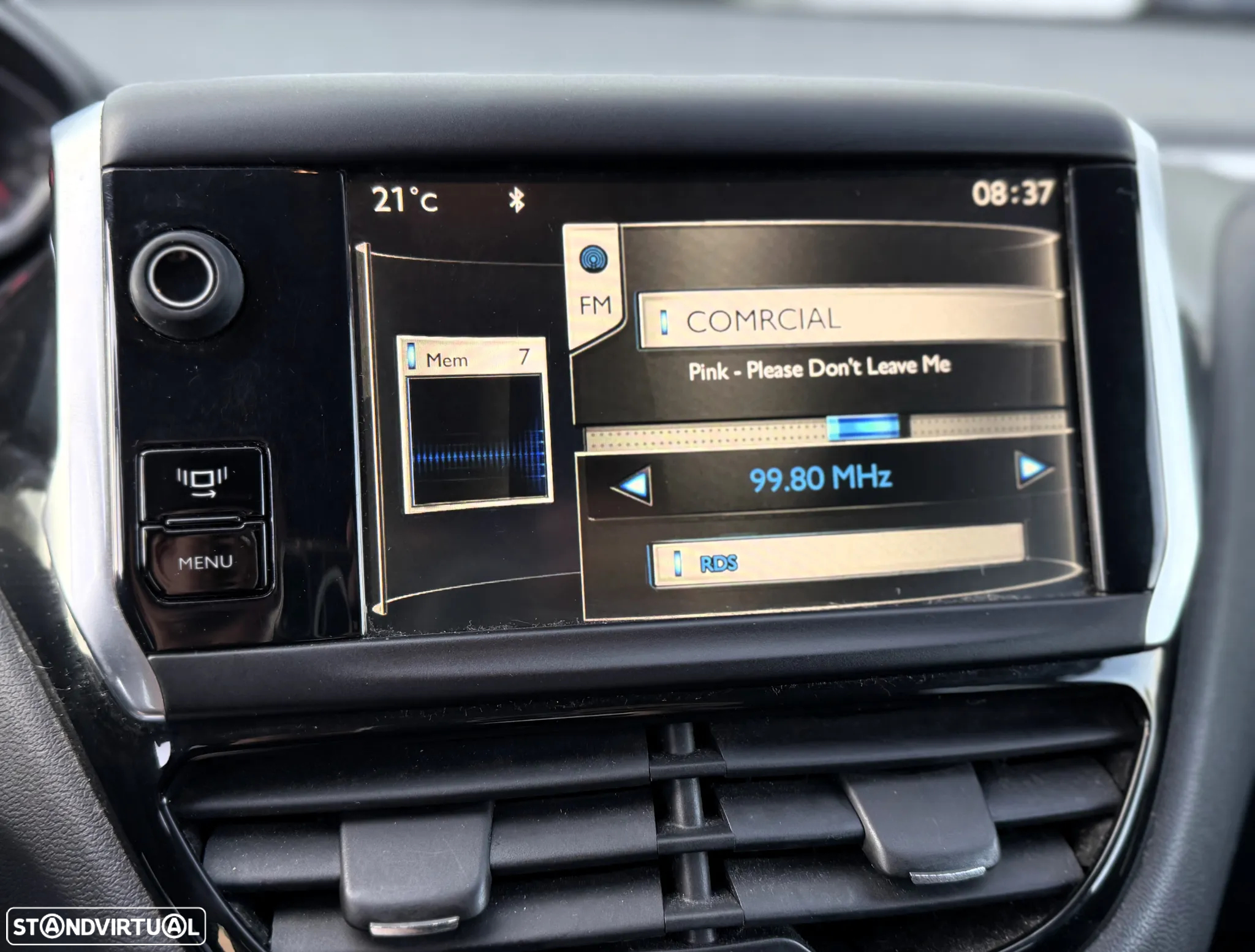 Peugeot 208 1.2 VTi Allure - 39