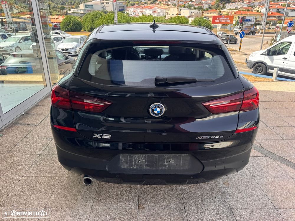 BMW X2 25 e xDrive - 9