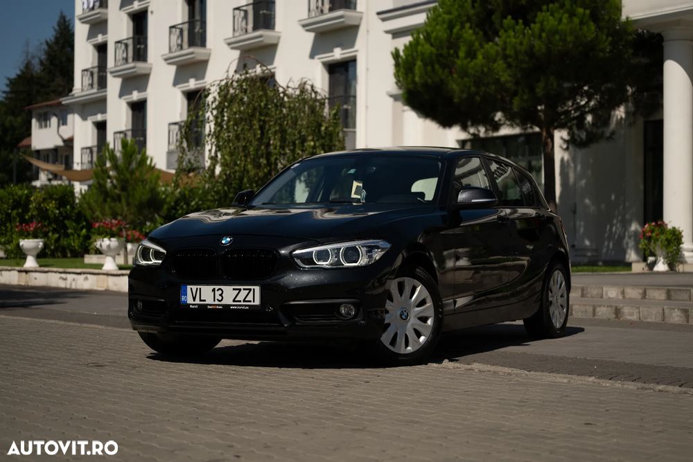 BMW Seria 1 118d Aut. Advantage - 1