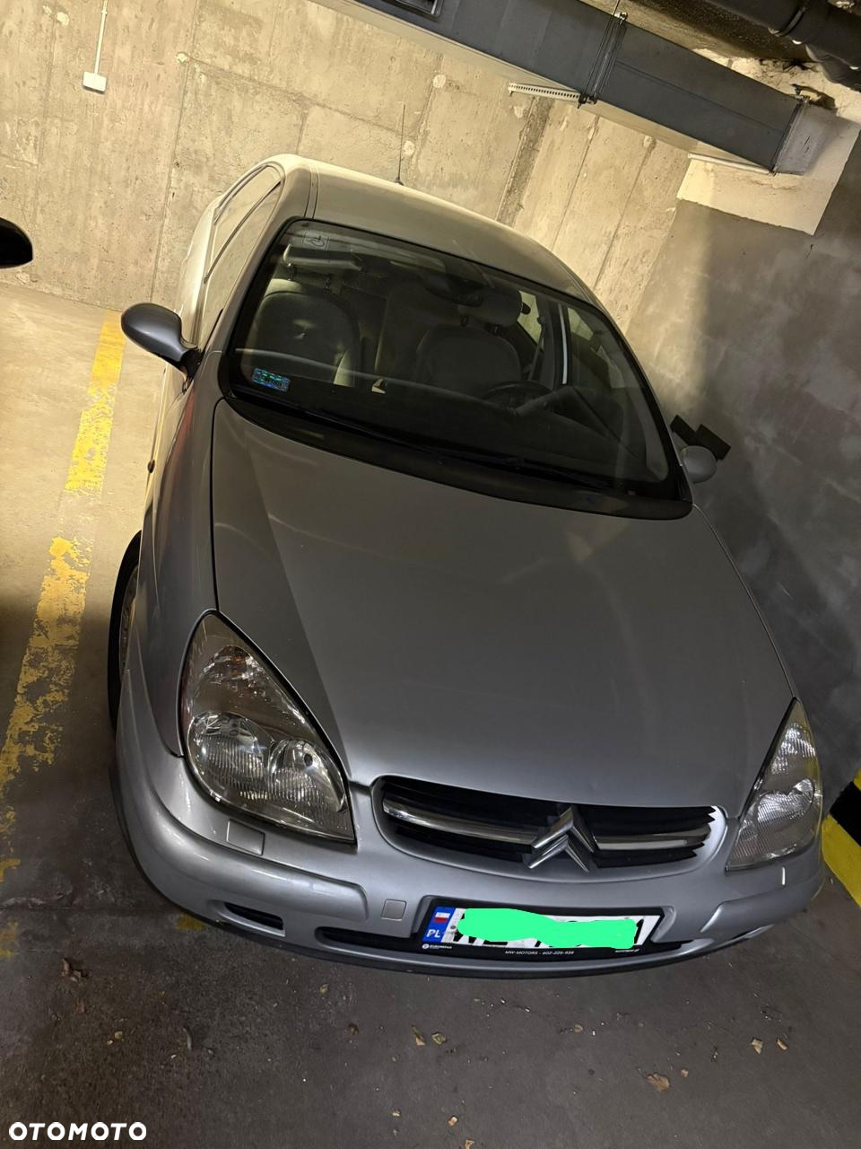 Citroën C5 2.2 HDi Prestige - 4